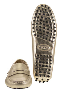 Tod'S Leather Moccasin