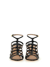 Tom Ford Leather Sandal