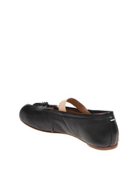 Maison Margiela Soft Leather Ballerina