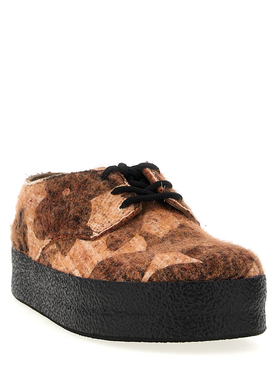 Vitelli 'Silk On Doomboh' Lace Up Shoes