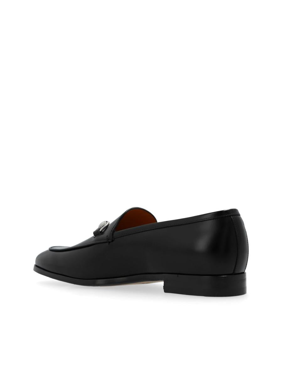 Gucci Leather Loafers