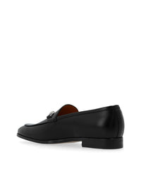 Gucci Leather Loafers