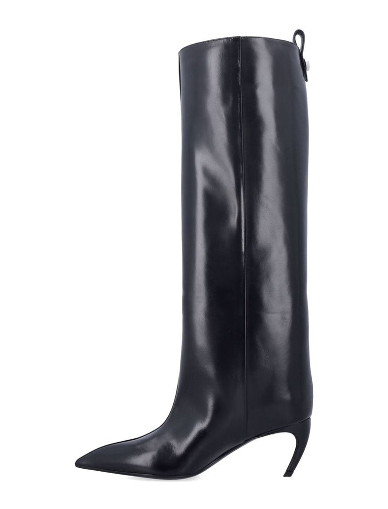 The Attico Lea Boots