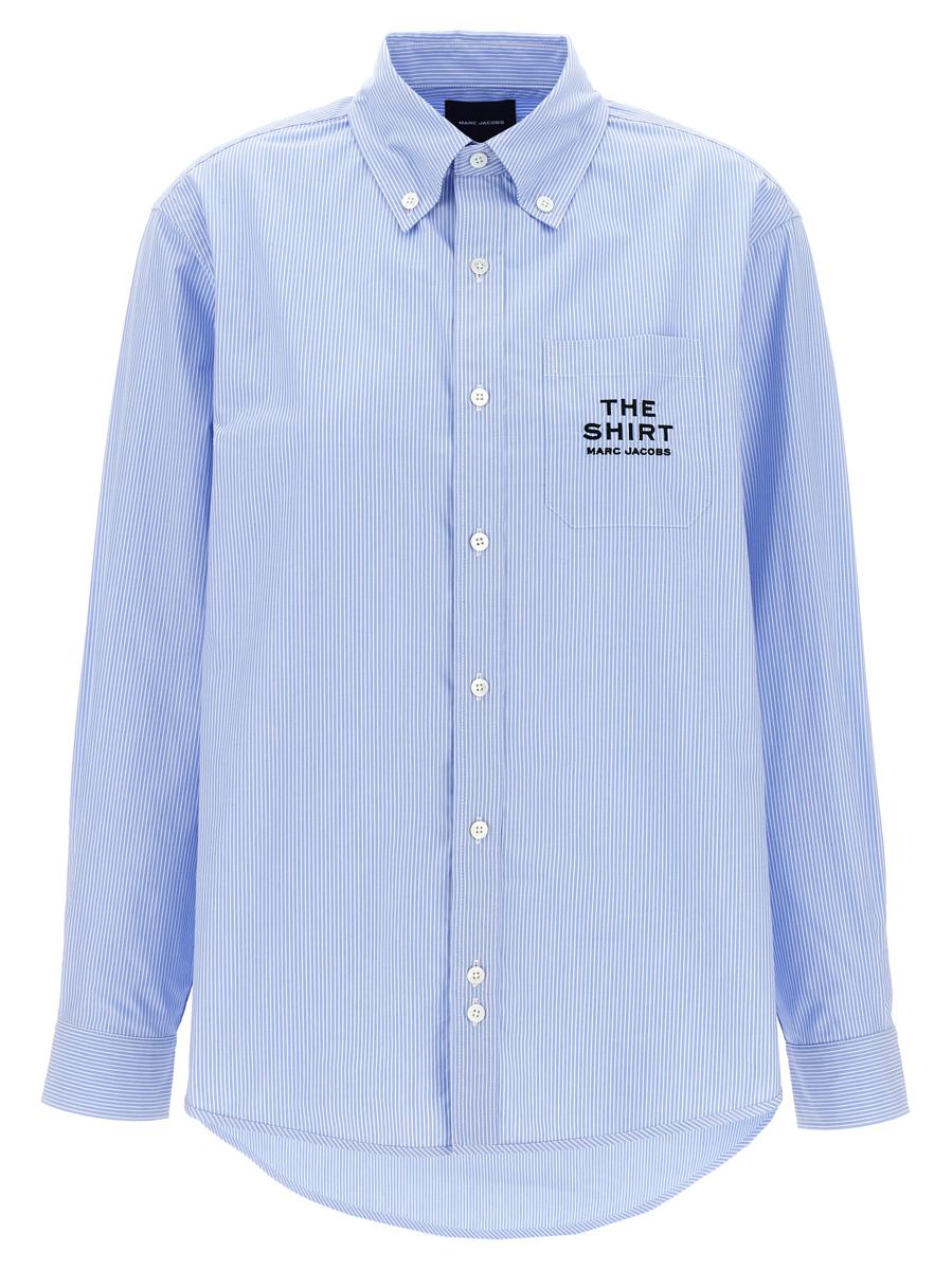 Marc Jacobs 'The Striped Shirt' Shirt
