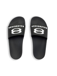 Balenciaga Pool Slide Rubber Sandals Shoes