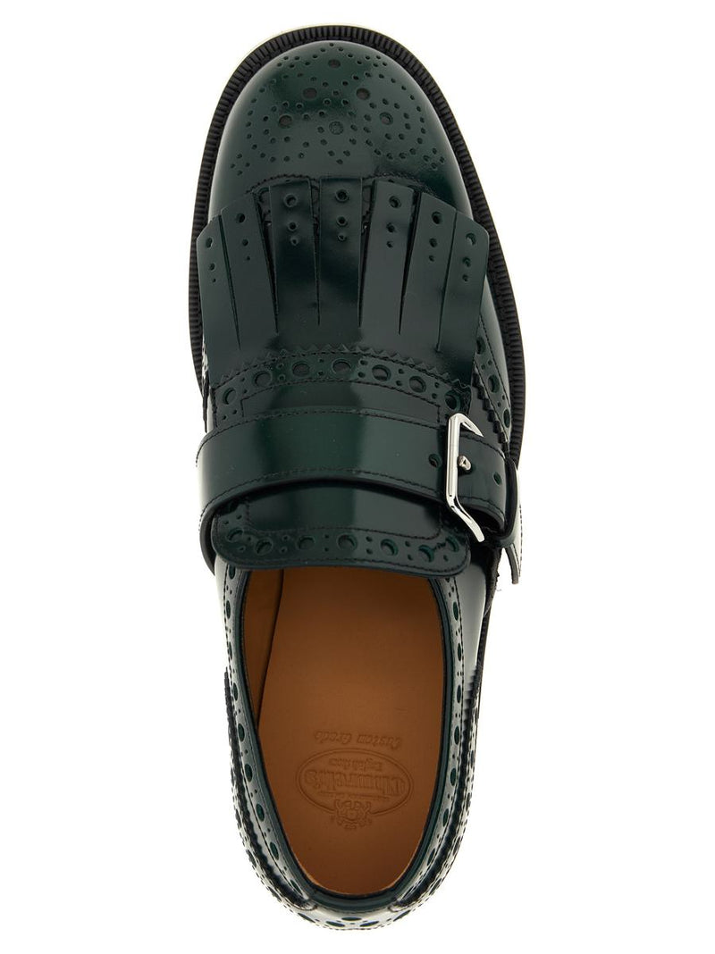 Church'S 'Phillis' Lace Up Shoes