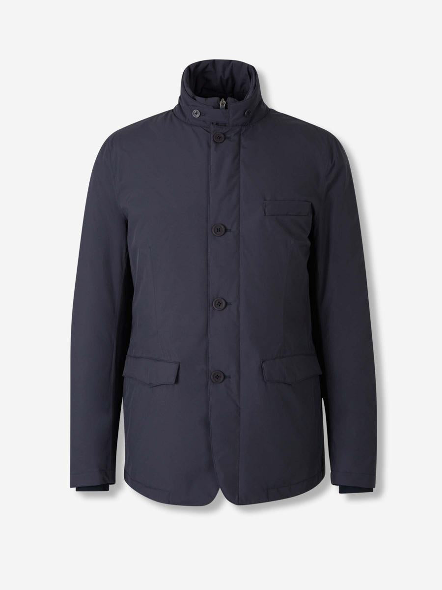 Herno Long Puffer Jacket