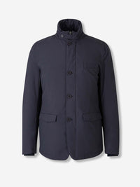 Herno Long Puffer Jacket