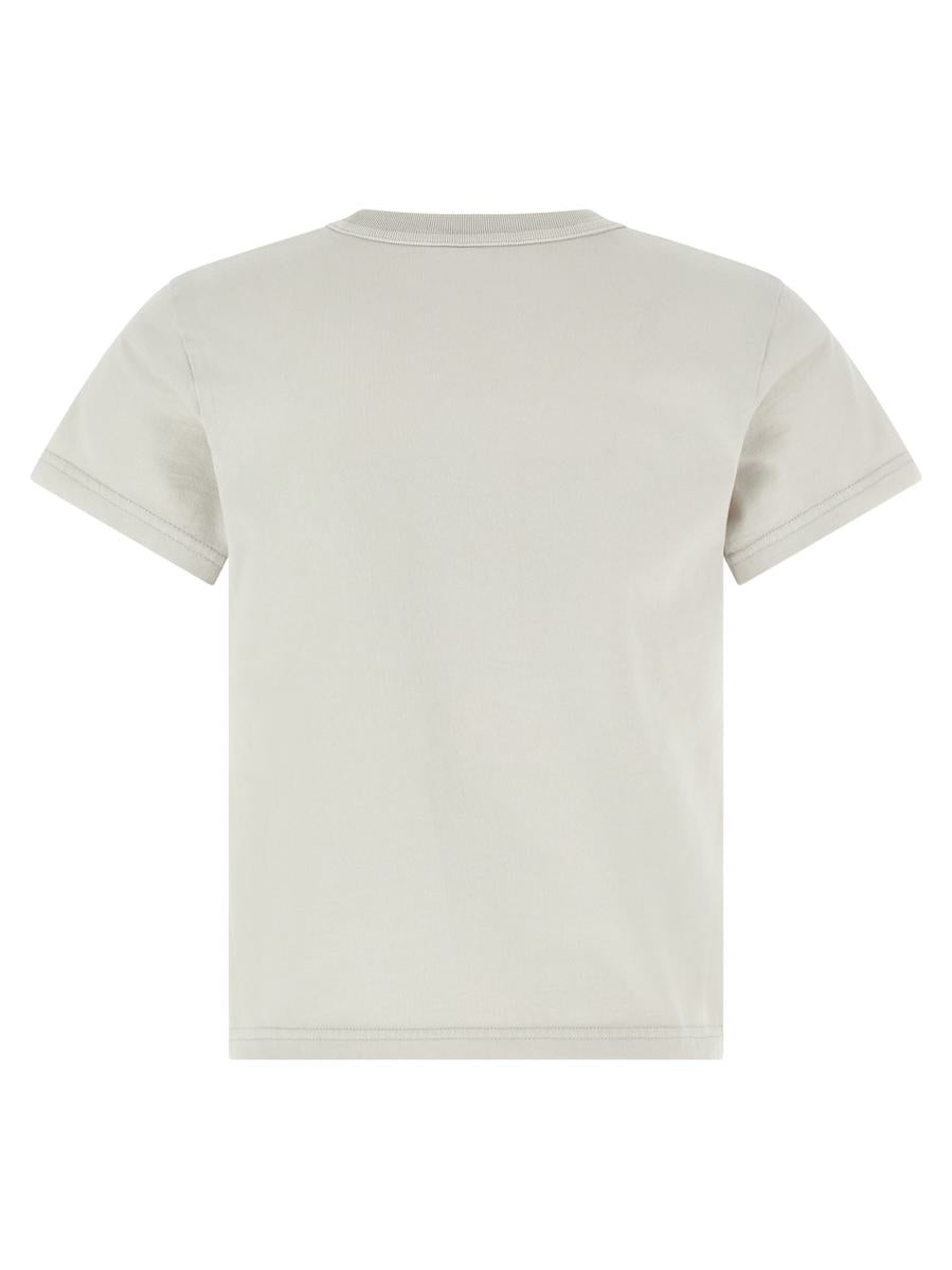 T By Alexander Wang Lived Logo T-Shirt