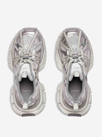 Balenciaga 3Xl Extreme Laces Sneakers B