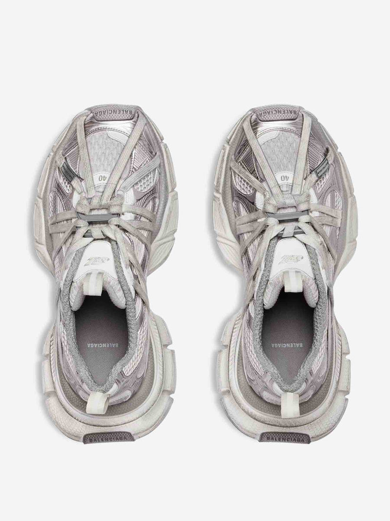 Balenciaga 3Xl Extreme Laces Sneakers B