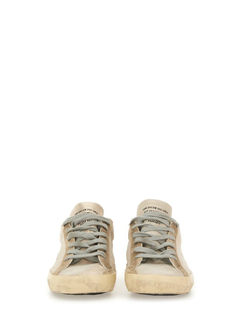 Golden Goose "Super-Star" Sneaker