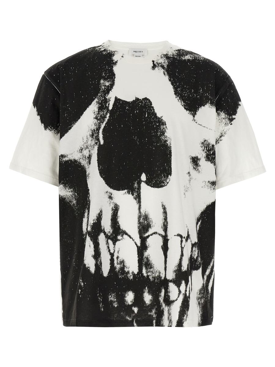 Alexander McQueen 'Skull' T-Shirt