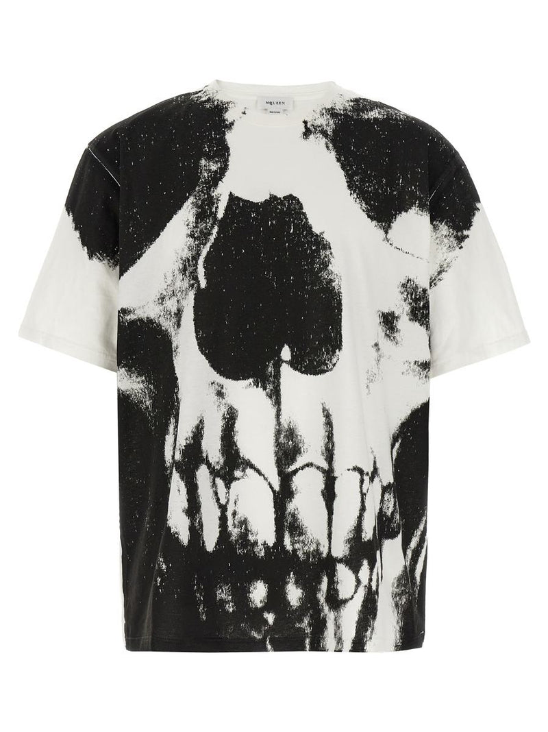 Alexander McQueen 'Skull' T-Shirt
