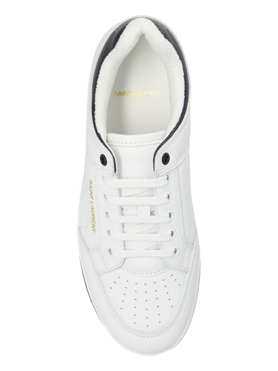 Saint Laurent Sl61 Low Top Sneakers Shoes