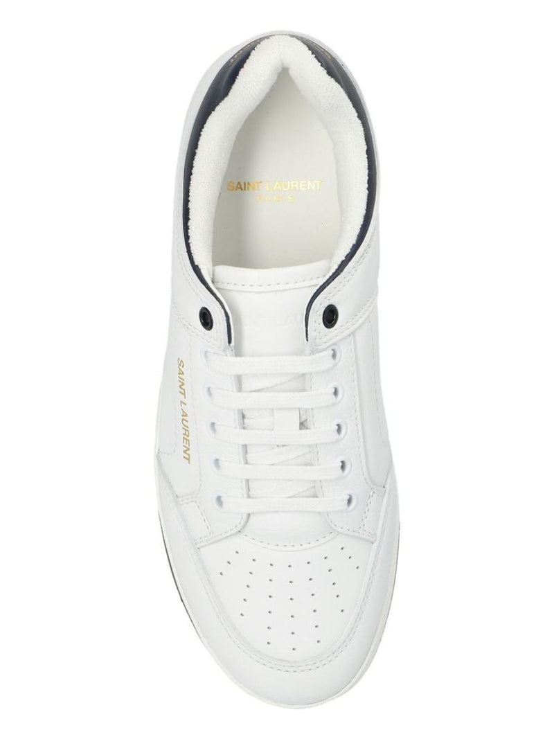 Saint Laurent Sl61 Low Top Sneakers Shoes