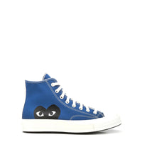 Comme Des Garçons Play Play Converse Chuck Taylor Ankle