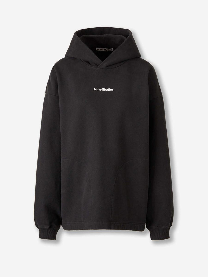 Acne Studios Logo Hoodie