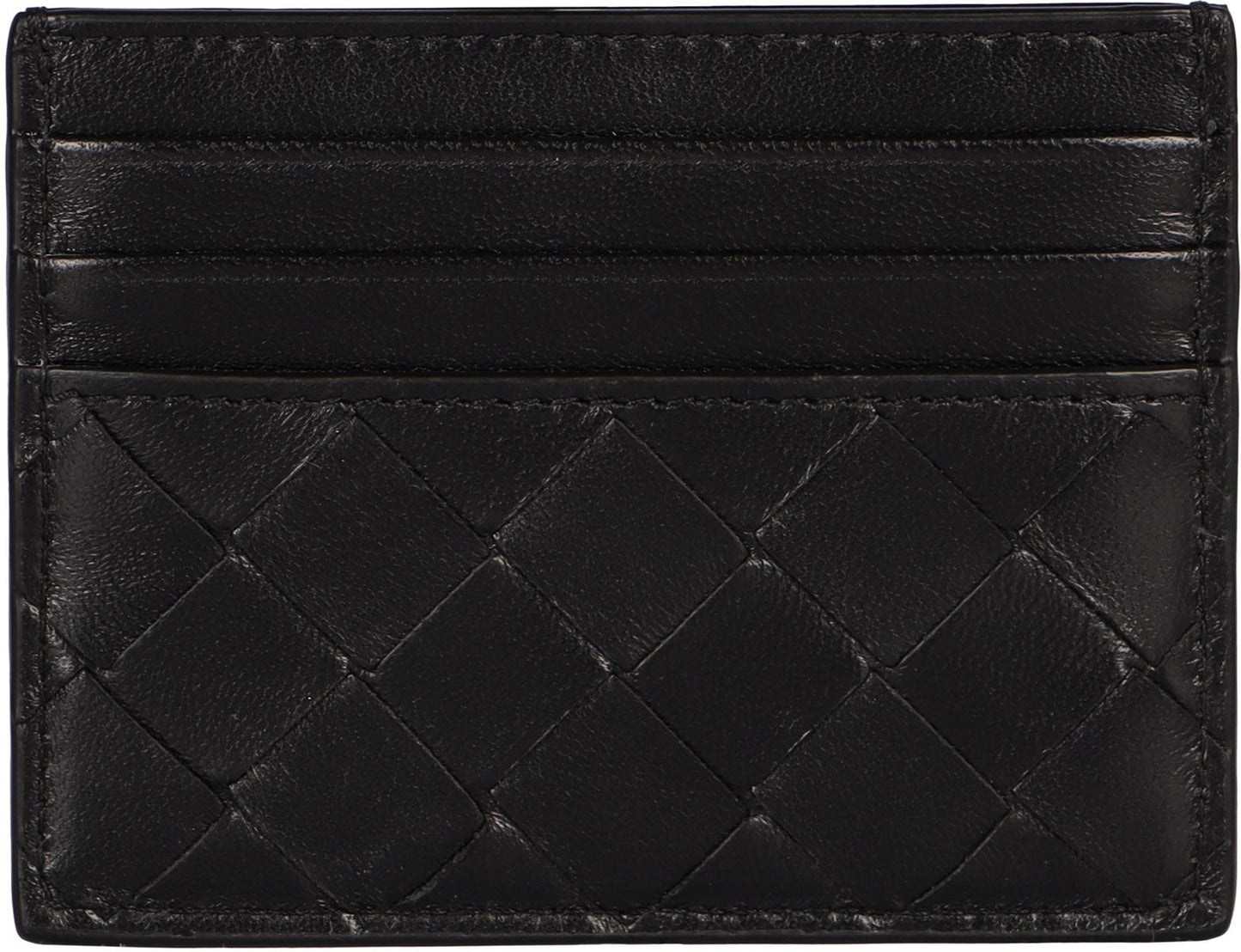 Bottega Veneta Intrecciato Card Case
