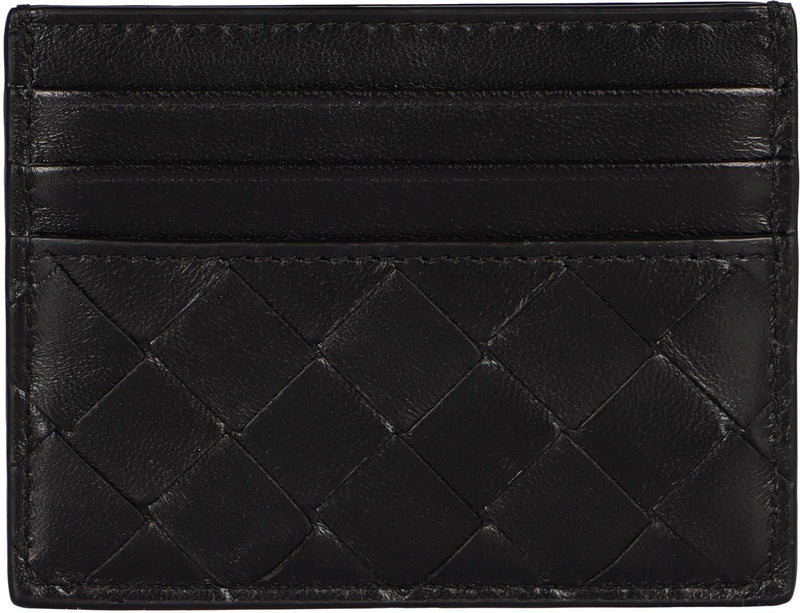 Bottega Veneta Intrecciato Card Case