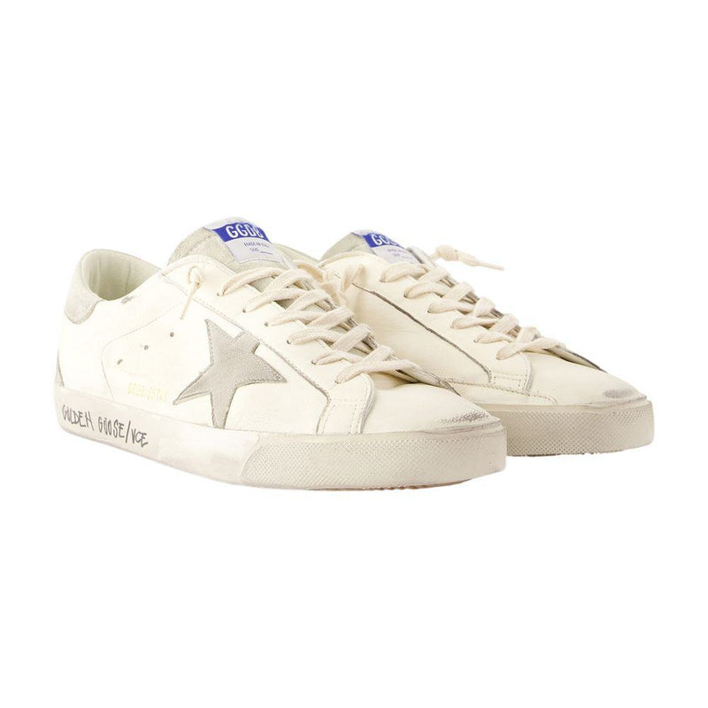 Golden Goose Super Star Sneakers