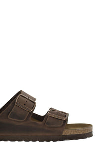 Birkenstock Arizona - Leather Slipper