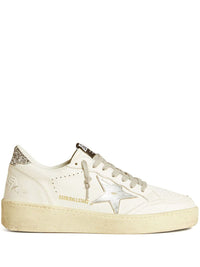 Golden Goose Ball Star Low-Top Sneakers