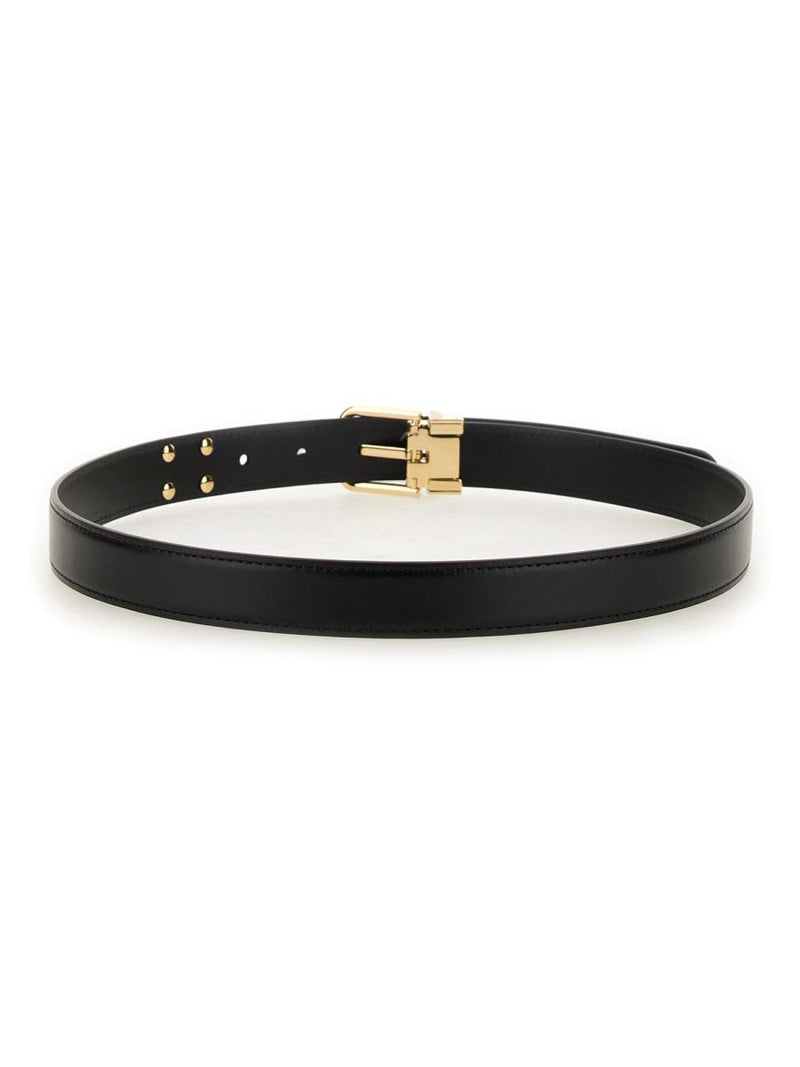 Dolce & Gabbana Belt With Logo