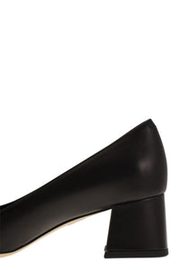 Tod'S Leather Pumps With Chain