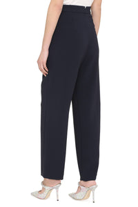 'S Max Mara Michela Cady Trousers