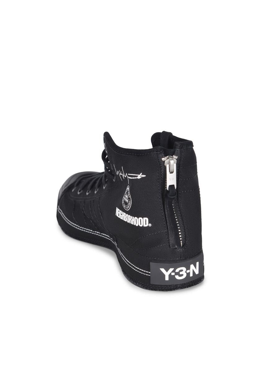 Y-3 Adidas  "Niza Hi" Sneakers
