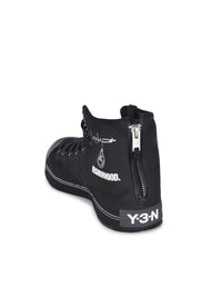 Y-3 Adidas  "Niza Hi" Sneakers