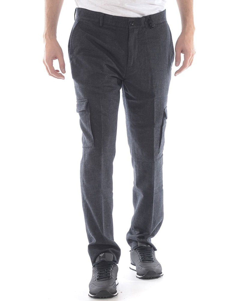 Daniele Alessandrini Jeans Trouser
