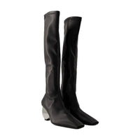 Courrèges Circle Boots