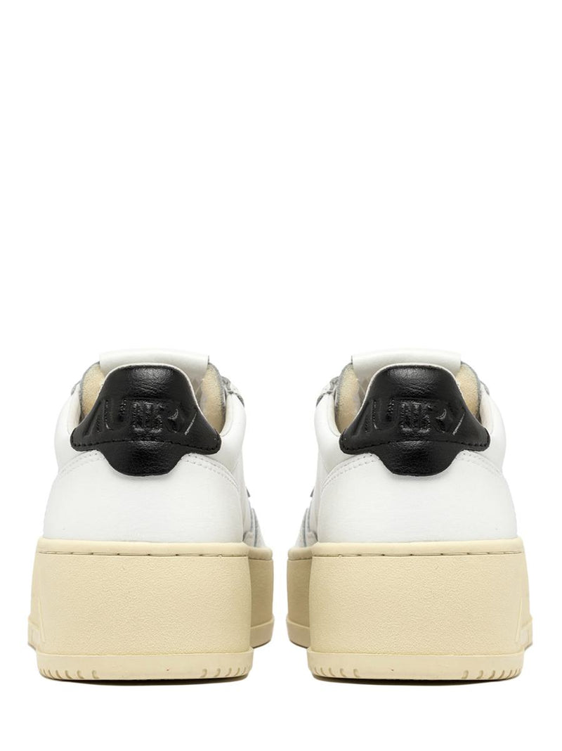 Autry Medalist Platform Sneakers
