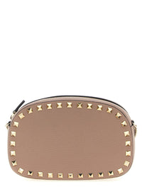 Valentino Garavani Valentino Garavani 'Rockstud' Mini Crossbody Bag