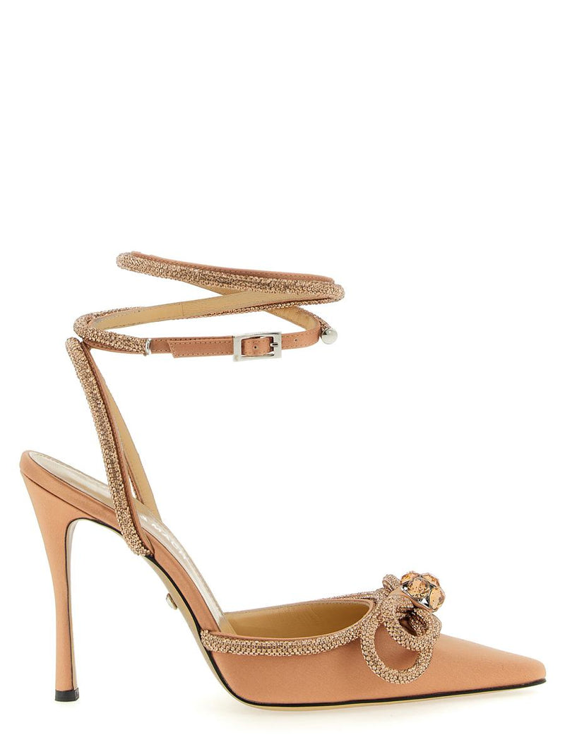 Mach & Mach 'Double Bow' Pumps