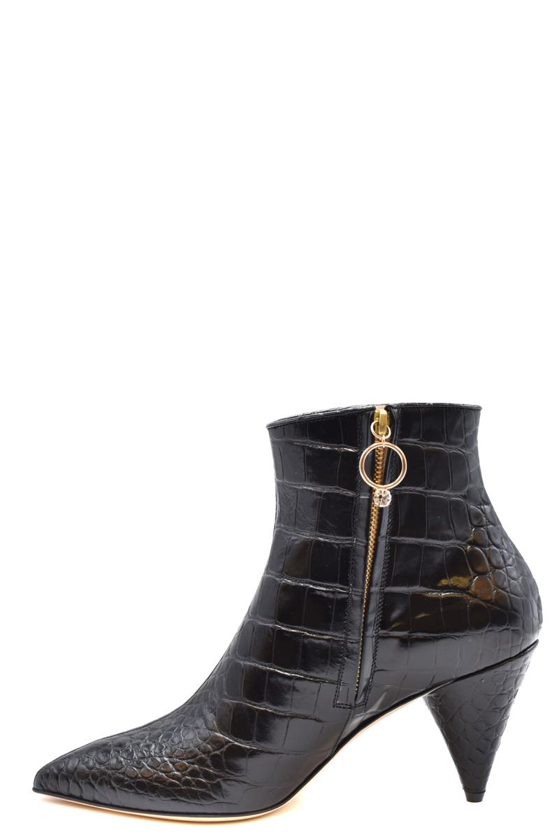 Polly Plume Booties