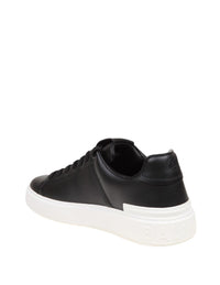 Balmain Calf Leather Sneakers