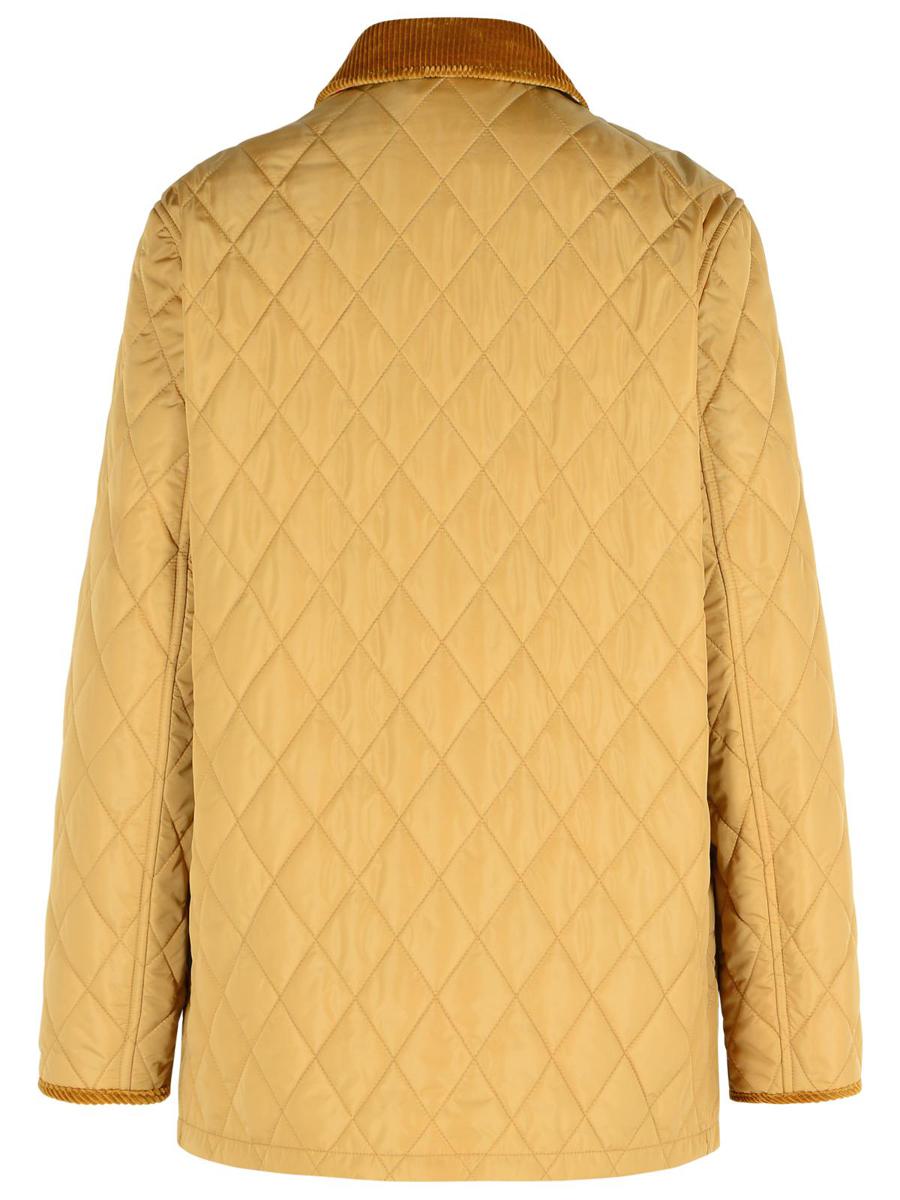 Burberry 'Country' Polyamide Sand Jacket