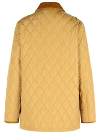 Burberry 'Country' Polyamide Sand Jacket