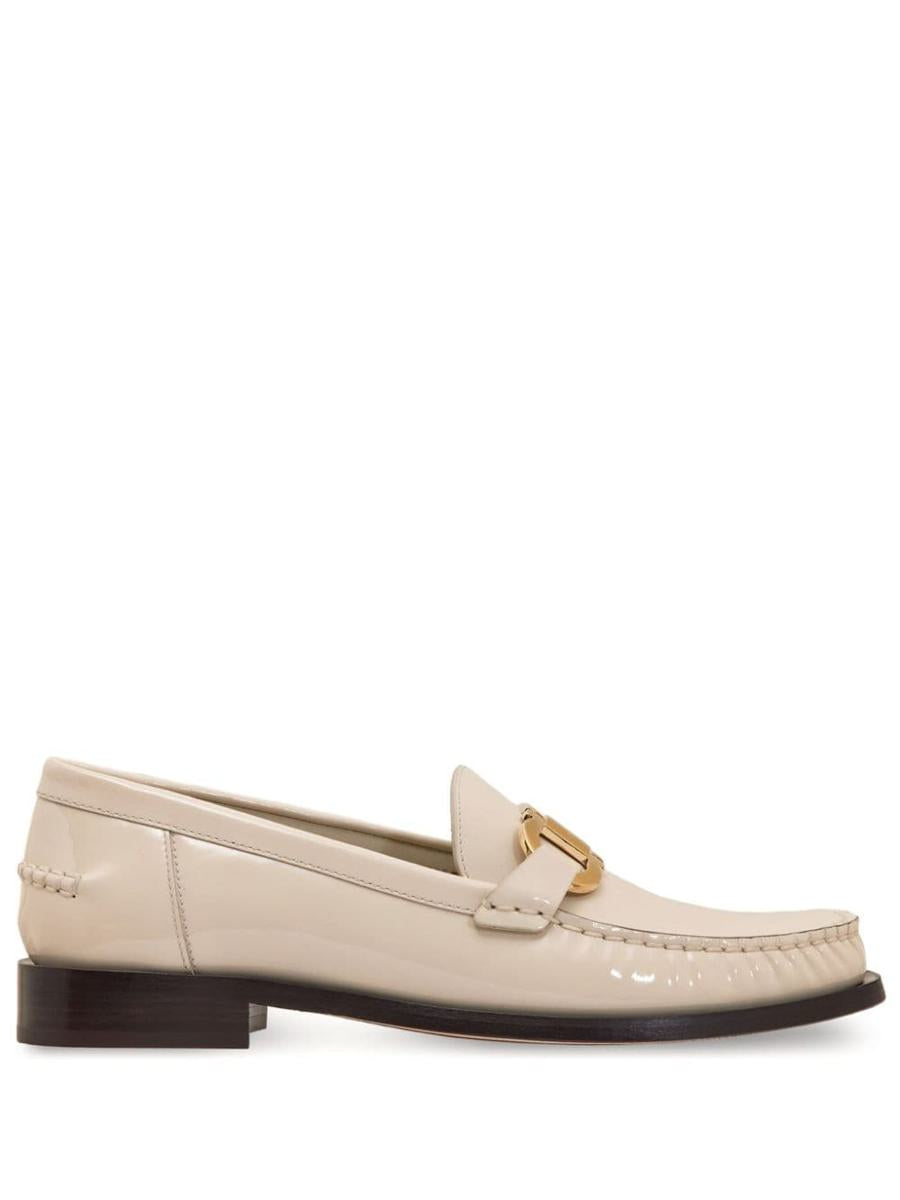 Salvatore Ferragamo Patent Leather Loafers
