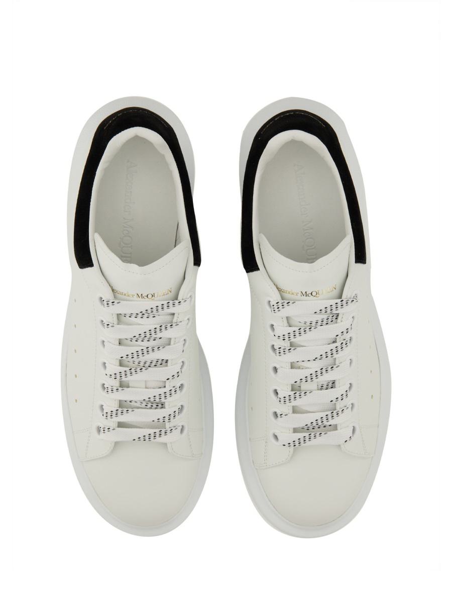 Alexander McQueen Oversized Sneaker