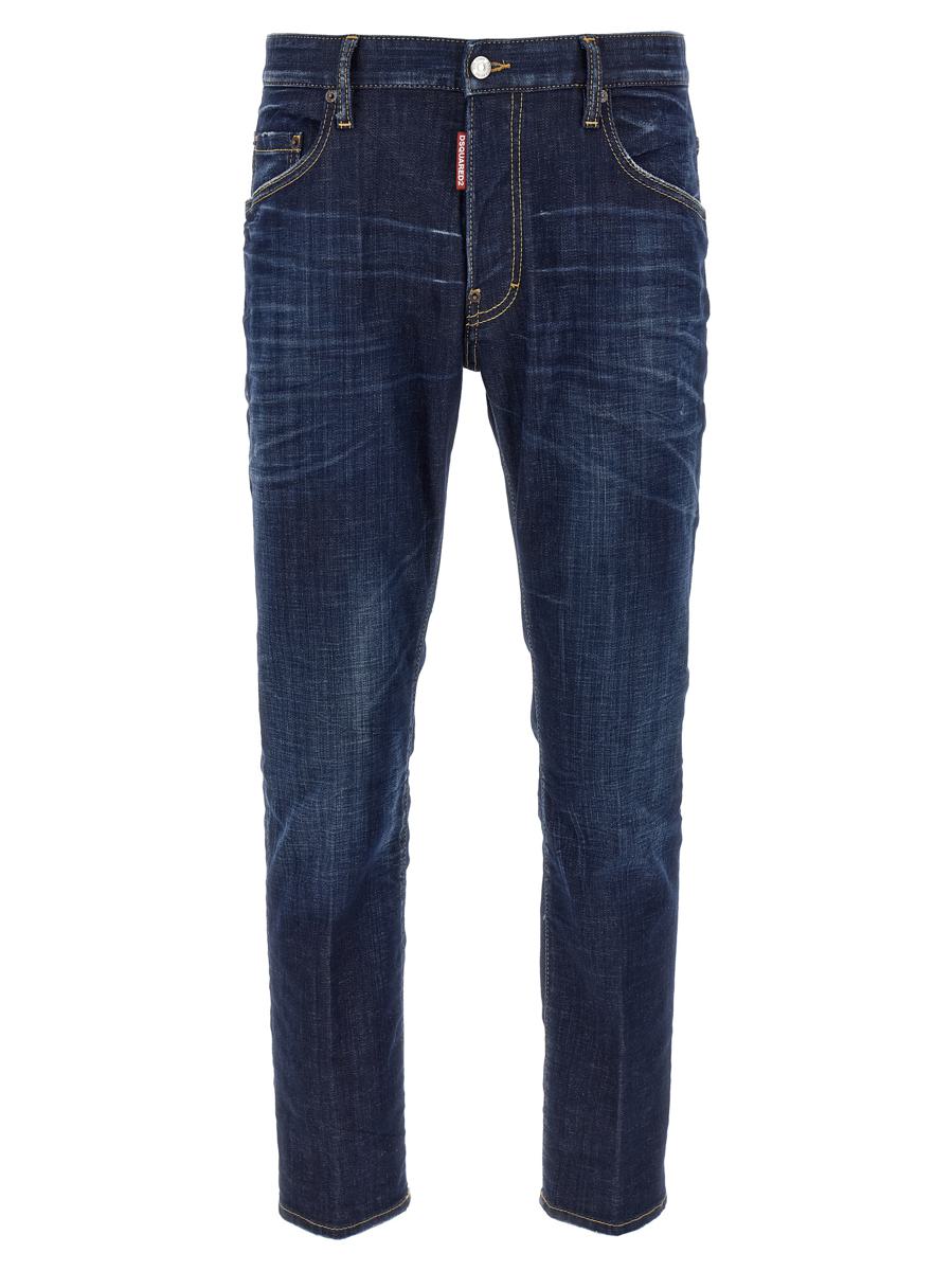 DSQUARED2 'Skater' Jeans