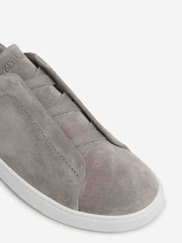 Zegna Triple Stitch Sneakers