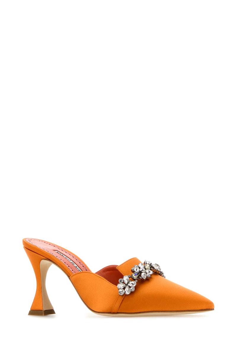 Manolo Blahnik Heeled Shoes