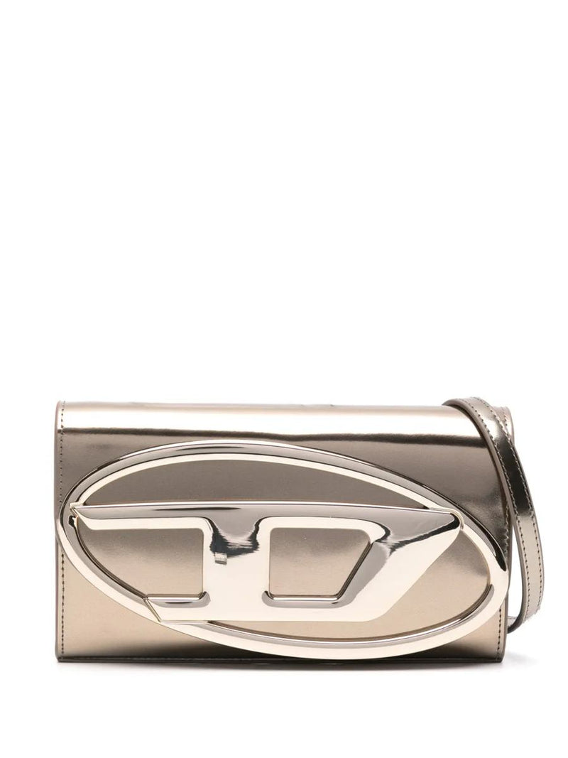 Diesel 1Dr Chain Leather Wallet