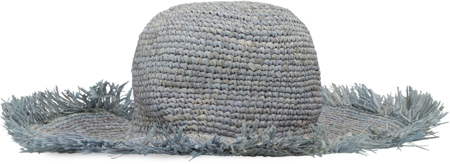 Made For A Woman Chapeau 9 Straw Hat