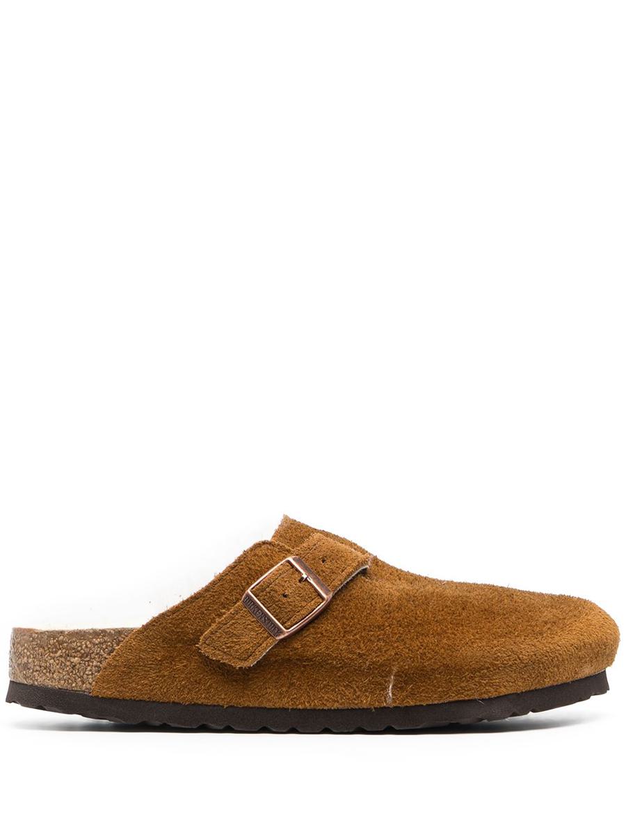 Birkenstock Boston Shearling Slippers