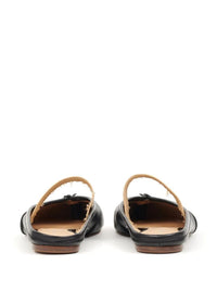 Maison Margiela Tabi Elastic Band Mule Shoes